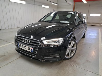 Audi A3 sportback A3 Sportback 2.0 TDI 150ch FAP S line S tronic 6