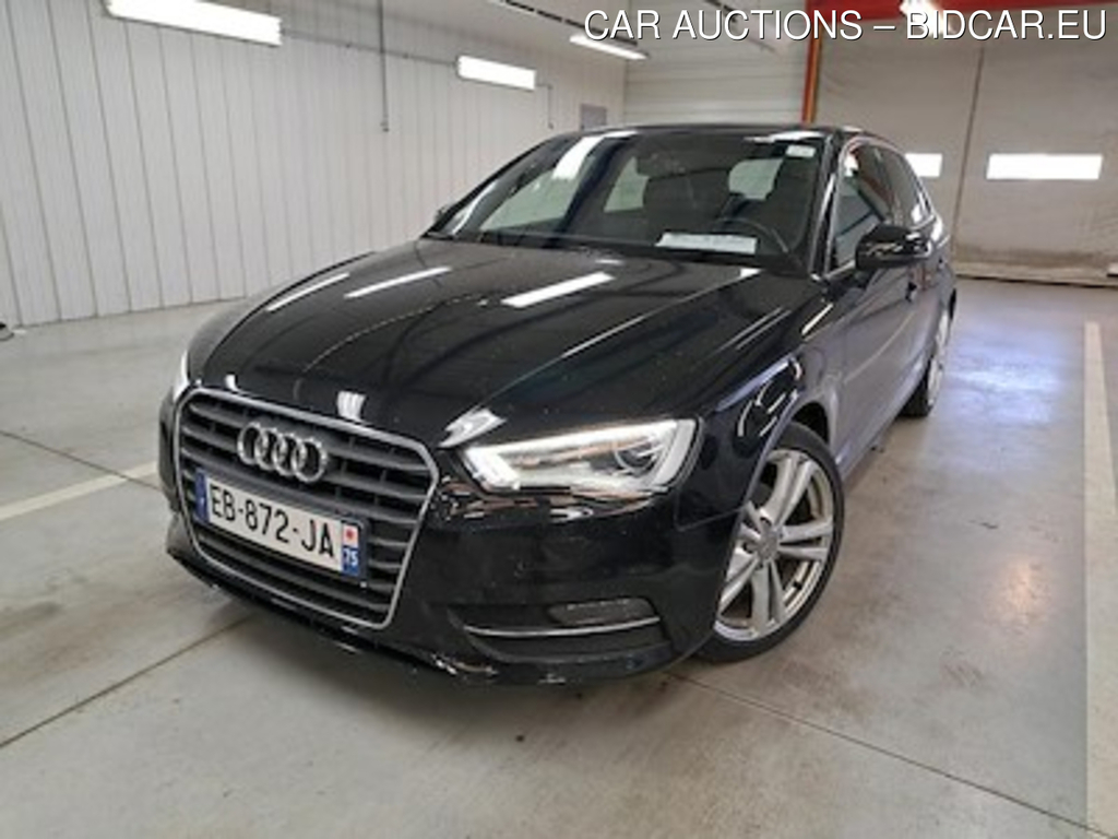 Audi A3 sportback A3 Sportback 2.0 TDI 150ch FAP S line S tronic 6