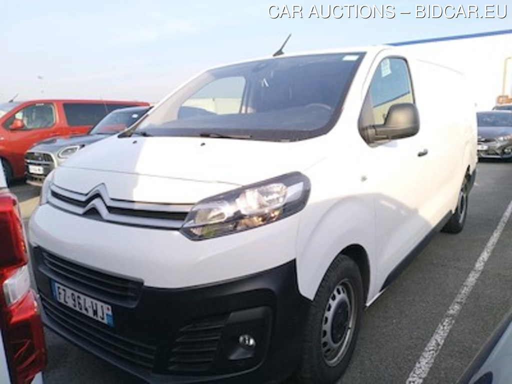 Citroen JUMPY Jumpy Fg XL 2.0 BlueHDi 120ch S&amp;S Driver