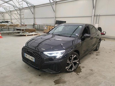 Audi A3 A3 Berline 35 TFSI 150ch Mild Hybrid S line S tronic 7