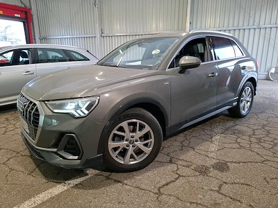 Audi Q3 Q3 35 TDI 150ch S line quattro