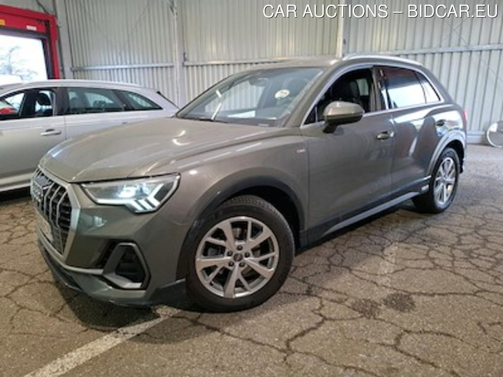 Audi Q3 Q3 35 TDI 150ch S line quattro