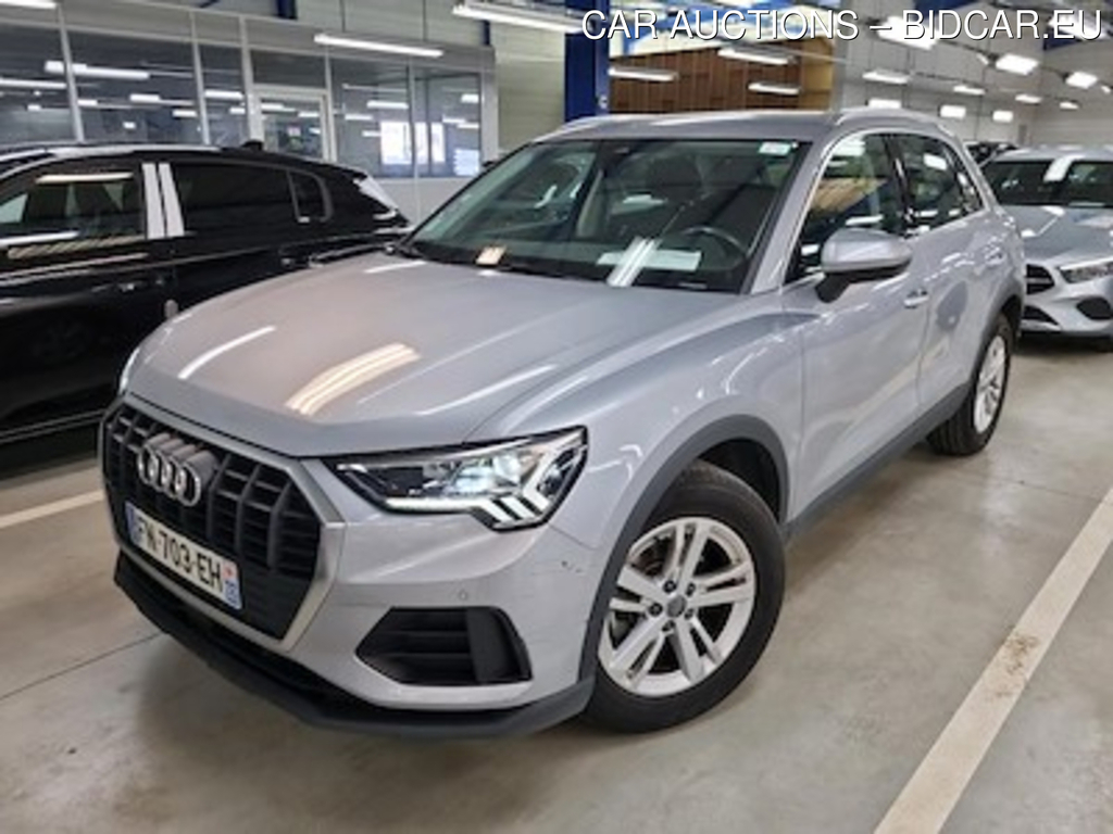 Audi Q3 Q3 35 TFSI 150ch Mild Hybrid Business line S tronic 7