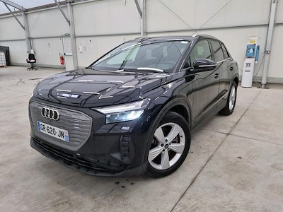 Audi Q4 e-tron Q4 e-tron 40 e-tron 204ch