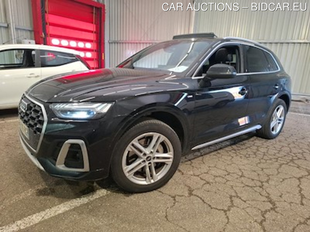 Audi Q5 Q5 50 TFSI e 299ch S line quattro S tronic 7