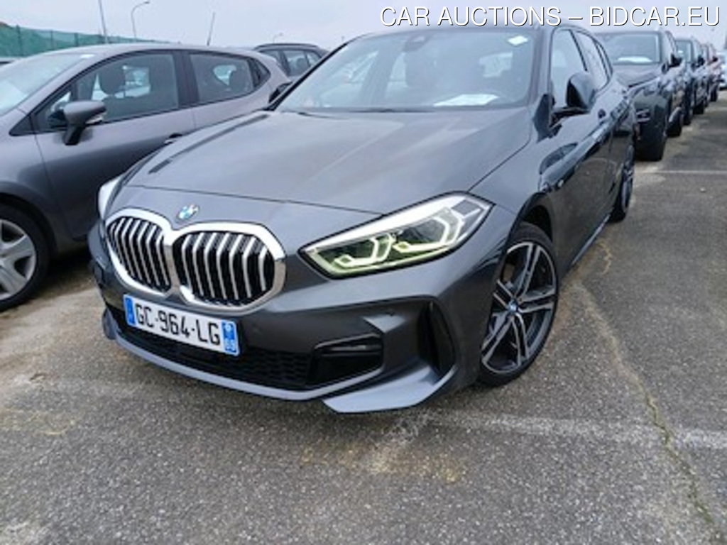 BMW Serie 1 Serie 1 118dA 150ch M Sport 8cv