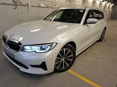 BMW Serie 3 Serie 3 Touring 320dA MH xDrive 190ch Business Design