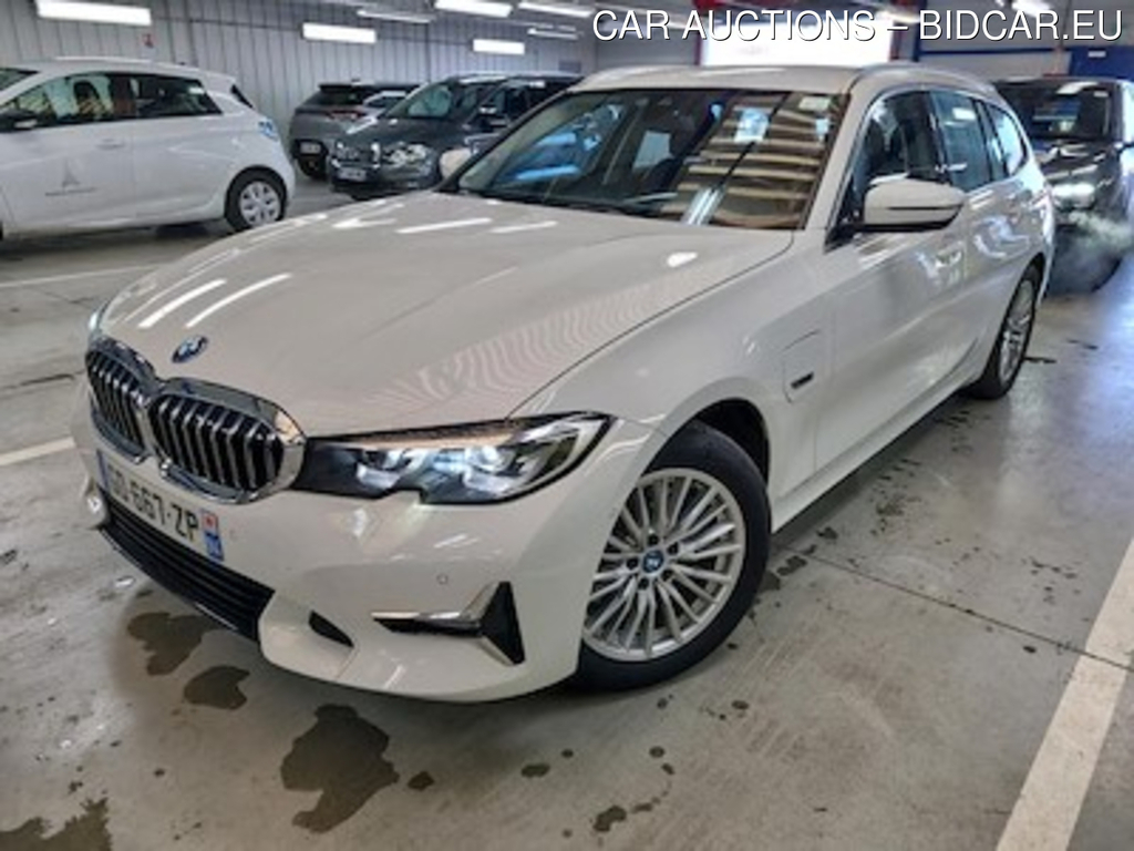 BMW Serie 3 Serie 3 Touring 320eA 204ch Luxury