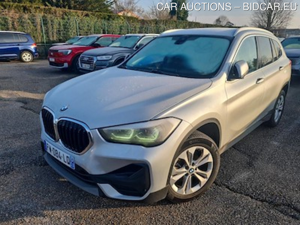 BMW X1 X1 sDrive16dA 116ch Business Design DKG7