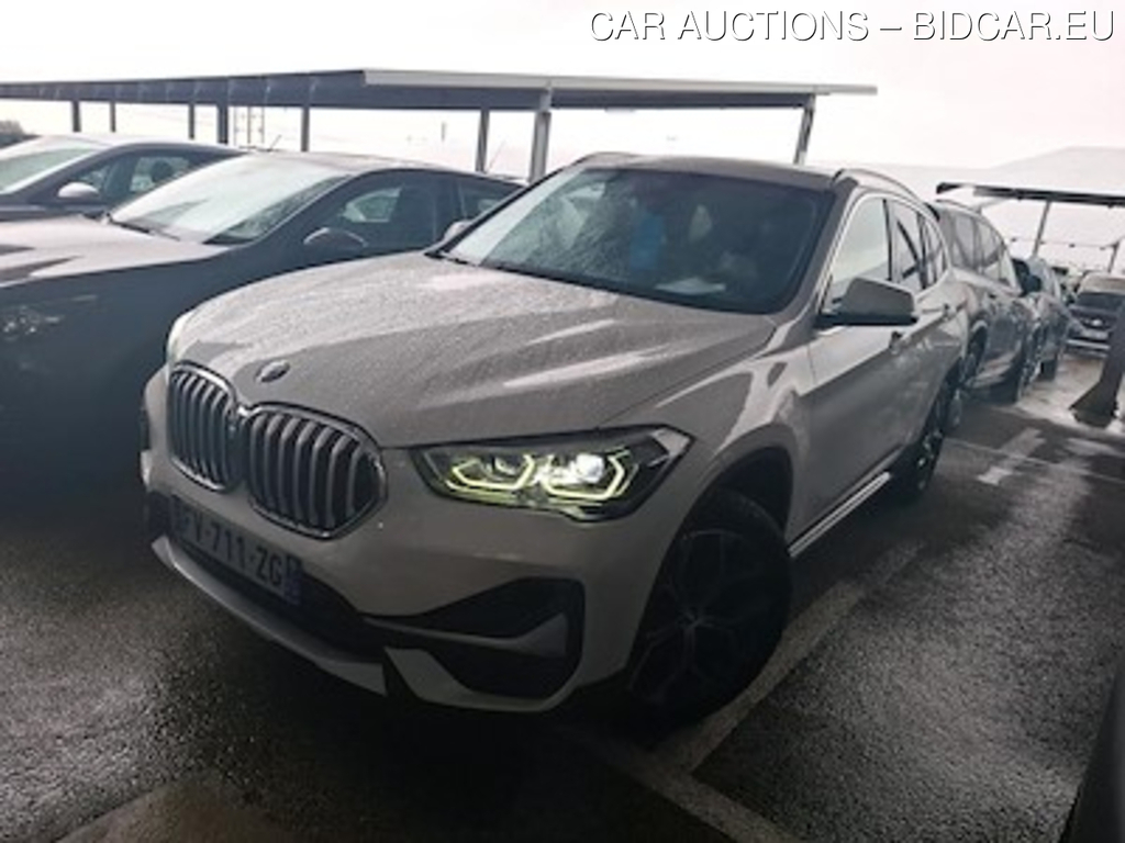 BMW X1 X1 sDrive18dA 150ch xLine