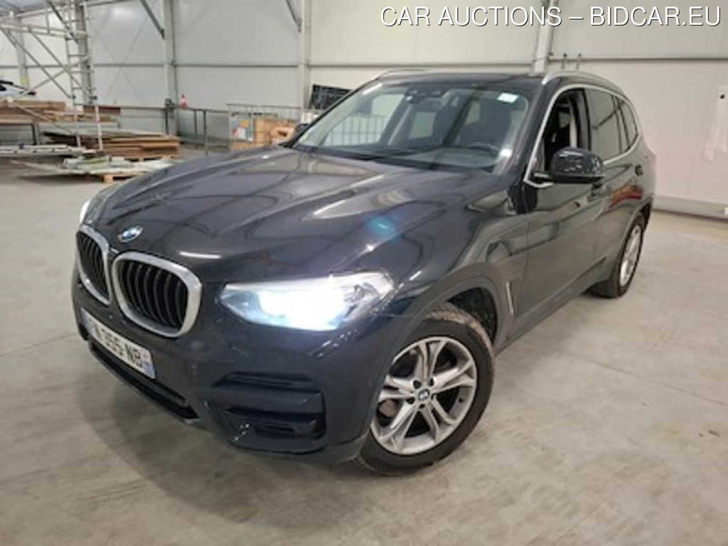 BMW X3 X3 xDrive20dA 190ch Business Design