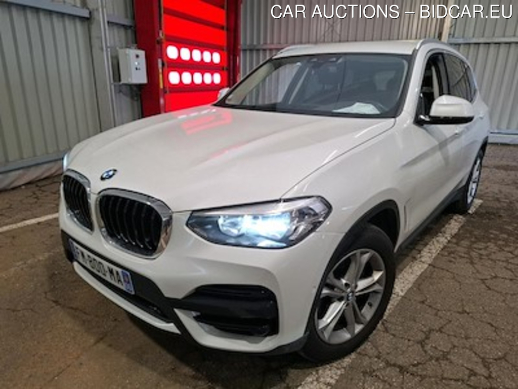 BMW X3 X3 xDrive20iA 184ch Business Design