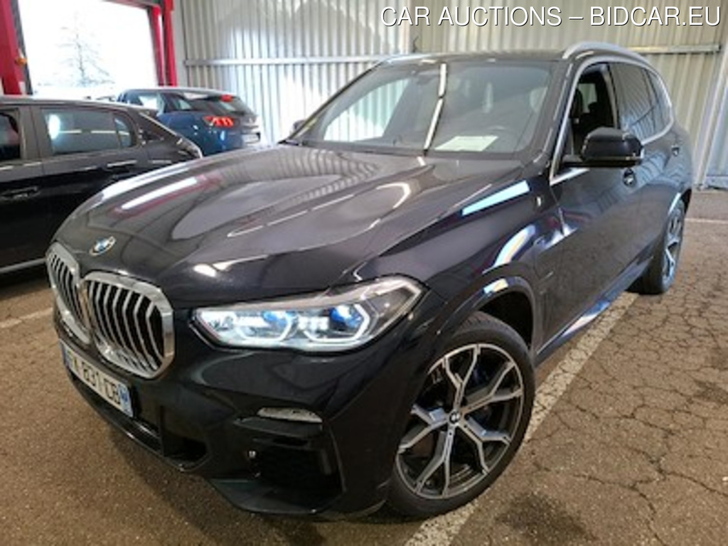 BMW X5 X5 xDrive45e 394ch M Sport 17cv