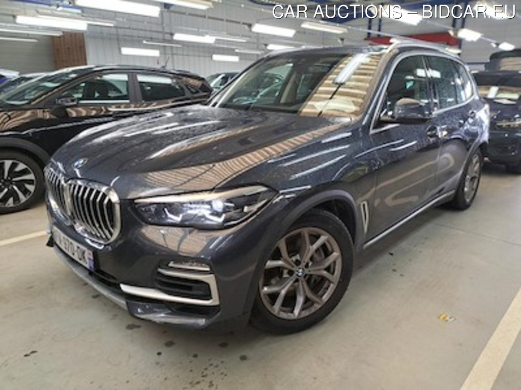 BMW X5 X5 xDrive45e 394ch xLine 17cv