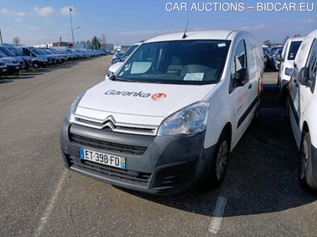 Citroen BERLINGO Berlingo M 1.6 BlueHDi 75 Business