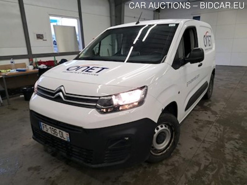 Citroen BERLINGO Berlingo Van M 650kg BlueHDi 100 S&amp;S Club BVM5