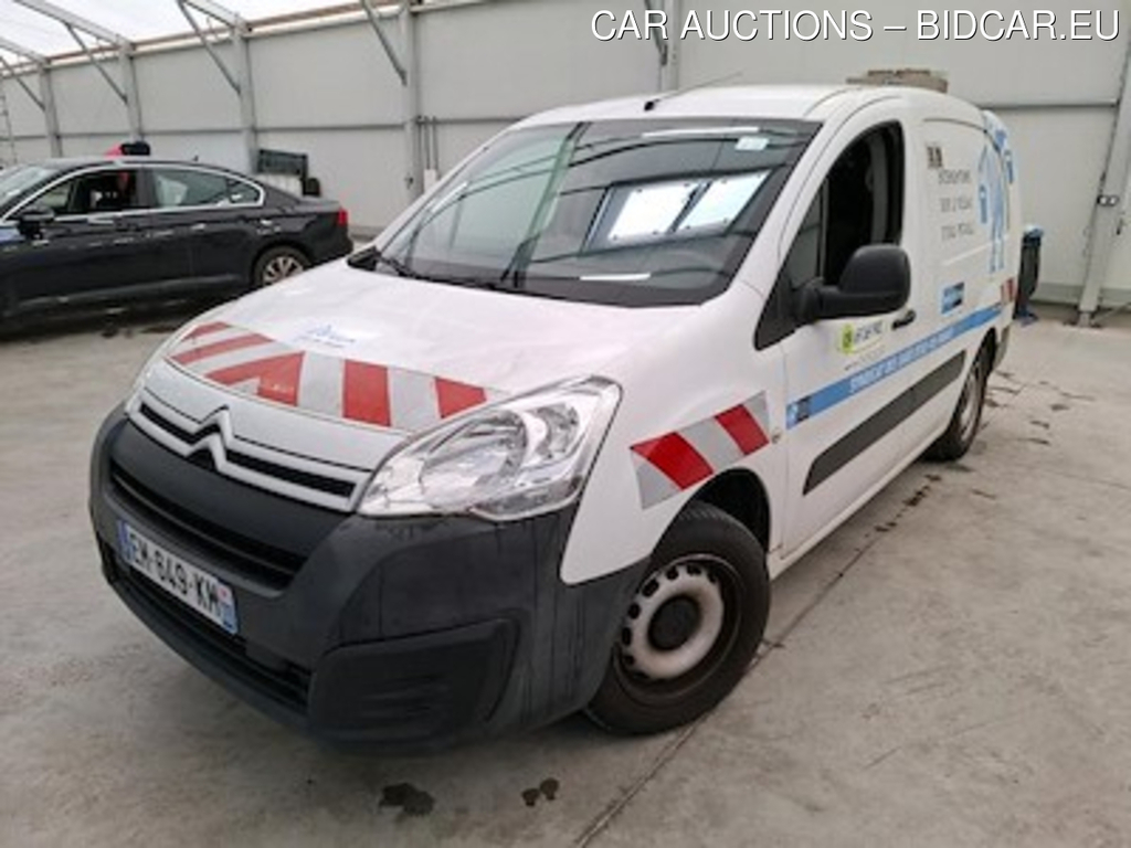 Citroen BERLINGO Berlingo XL 1.6 BlueHDi 100 S&amp;S Club ETG6