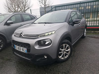 Citroen C3 C3 PureTech 82ch Feel Business S&amp;S E6.d-TEMP