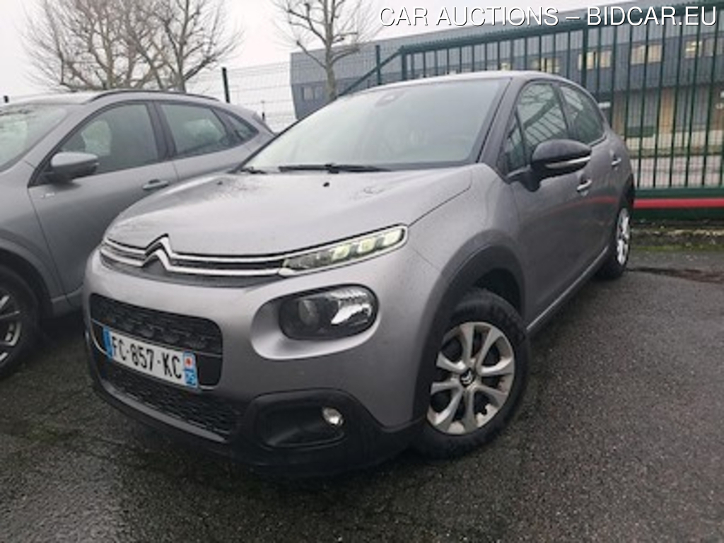 Citroen C3 C3 PureTech 82ch Feel Business S&amp;S E6.d-TEMP