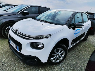 Citroen C3 C3 Ste 1.5 BlueHDi 100ch S&amp;S Feel Business R