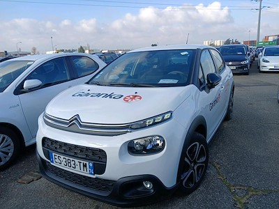 Citroen C3 C3 Ste 1.6 BlueHDi 100ch S&amp;S Feel Nav