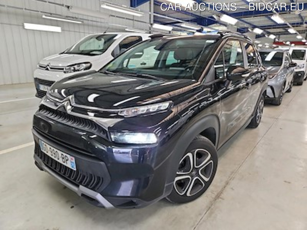 Citroen C3 aircross C3 Aircross BlueHDi 120ch S&amp;S Feel Pack Business EAT6