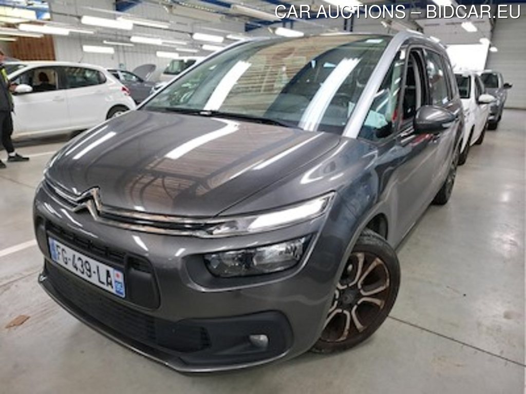 Citroen C4 spacetourer Grand C4 SpaceTourer PureTech 130ch S&amp;S Business EAT8 E6.d-TEMP