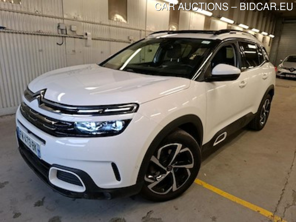 Citroen C5 aircross C5 Aircross PureTech 130ch S&amp;S Business + EAT8 E6.d