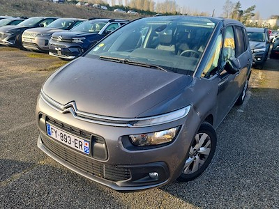 Citroen Grand C4 spacetourer Grand C4 SpaceTourer BlueHDi 130ch S&amp;S Business E6.d