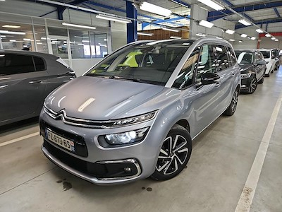 Citroen Grand C4 spacetourer Grand C4 SpaceTourer BlueHDi 130ch S&amp;S Shine Pack E6.d