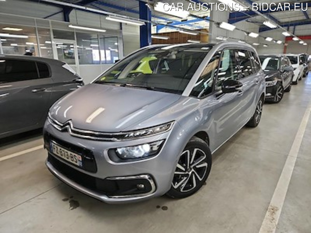 Citroen Grand C4 spacetourer Grand C4 SpaceTourer BlueHDi 130ch S&amp;S Shine Pack E6.d