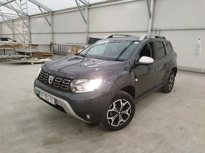 Dacia DUSTER Duster 1.3 TCe 130ch FAP Prestige 4x2