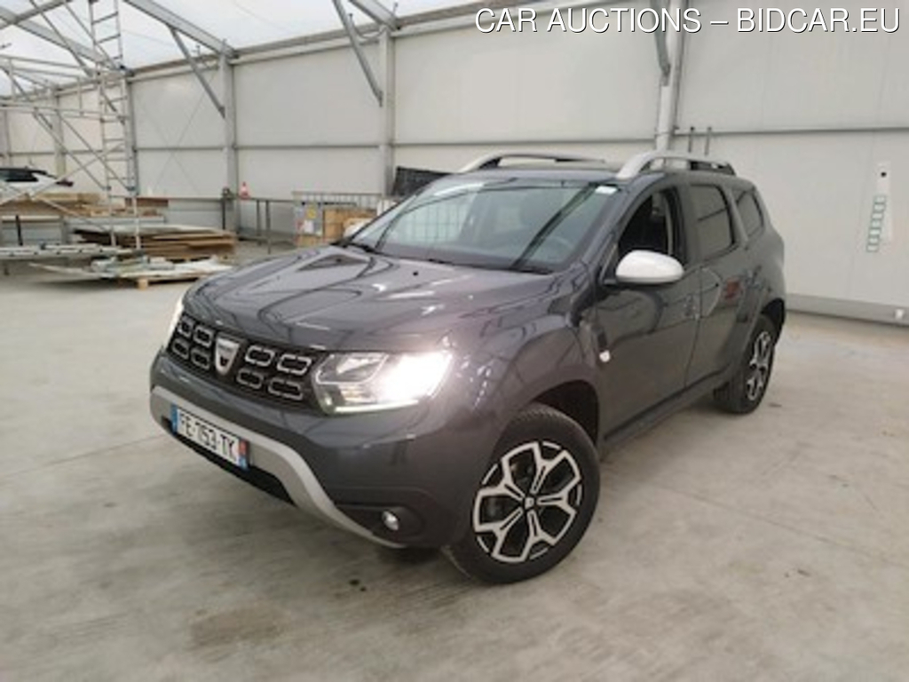 Dacia DUSTER Duster 1.3 TCe 130ch FAP Prestige 4x2