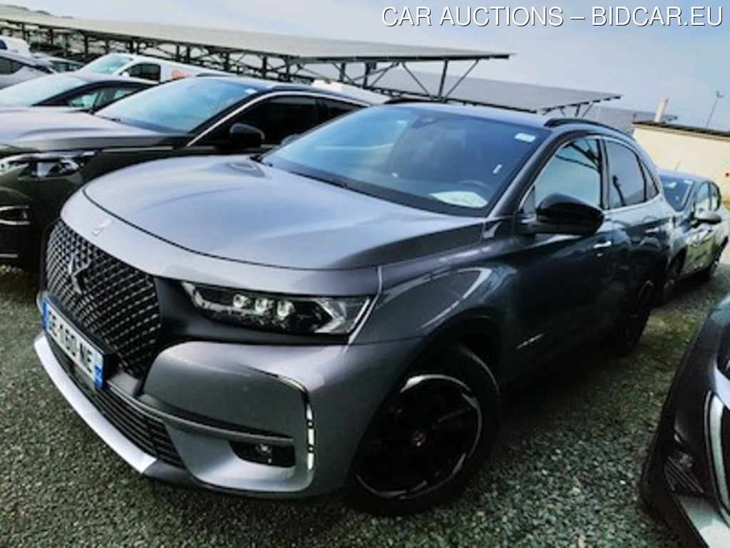 Citroen DS7 DS 7 Crossback E-TENSE 225ch Performance Line