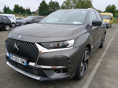 Citroen DS7 DS 7 Crossback PureTech 225ch Grand Chic Automatique 12cv 125g