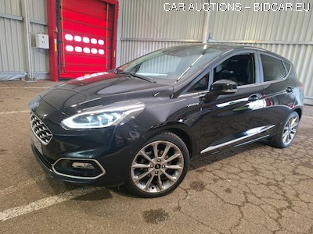 Ford FIESTA Fiesta 1.0 EcoBoost 125ch Stop&amp;Start Vignale 5p Euro6.2