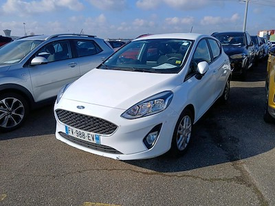 Ford FIESTA Fiesta 1.0 EcoBoost 95ch Connect Business 5p