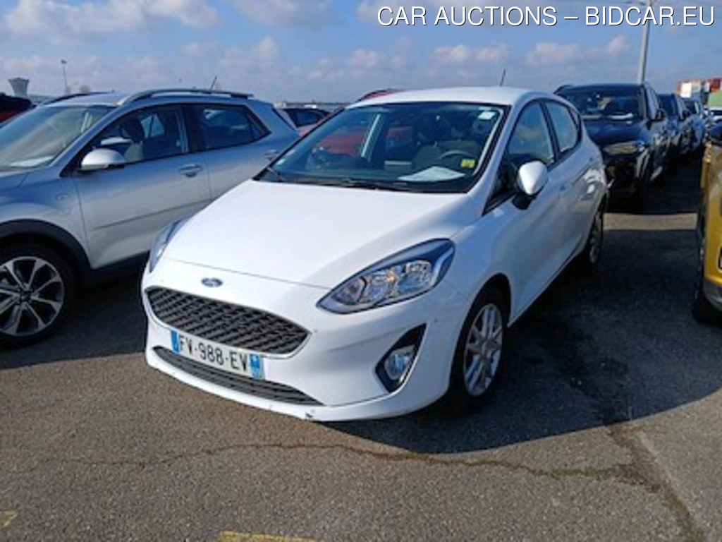 Ford FIESTA Fiesta 1.0 EcoBoost 95ch Connect Business 5p