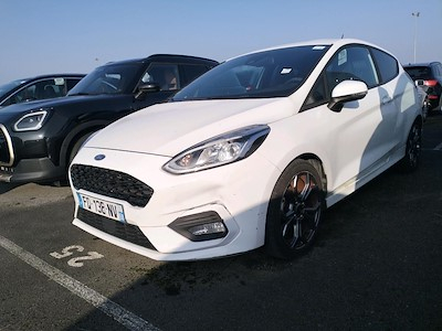 Ford FIESTA Fiesta Affaires 1.5 TDCi 85ch S&amp;S Sport