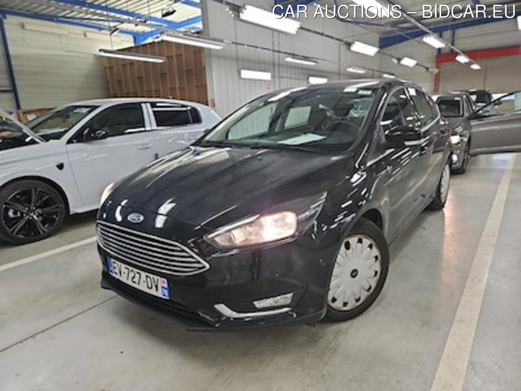 Ford FOCUS Focus 1.5 TDCi 105ch ECOnetic Stop&amp;Start Titanium