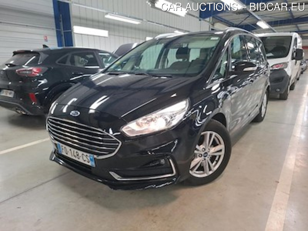 Ford GALAXY Galaxy 2.0 EcoBlue 150ch Titanium BVA8