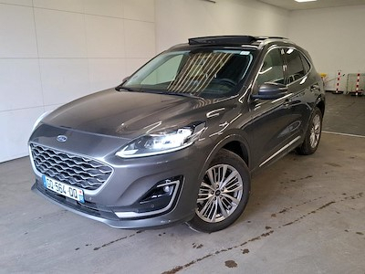 Ford KUGA Kuga 2.5 Duratec 190ch FHEV E85 Vignale BVA