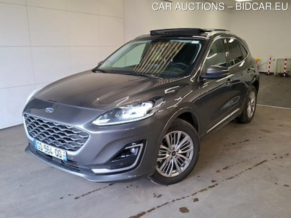 Ford KUGA Kuga 2.5 Duratec 190ch FHEV E85 Vignale BVA