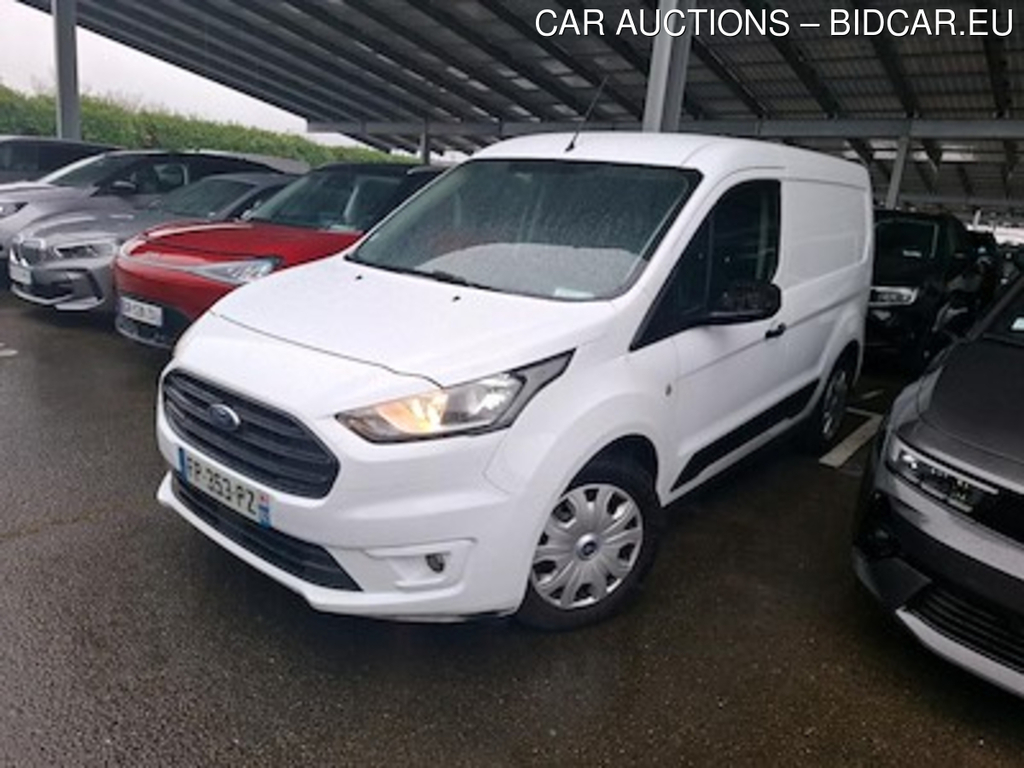 Ford Transit connect VU Transit Connect L1 1.5 EcoBlue 100ch Trend Business Nav