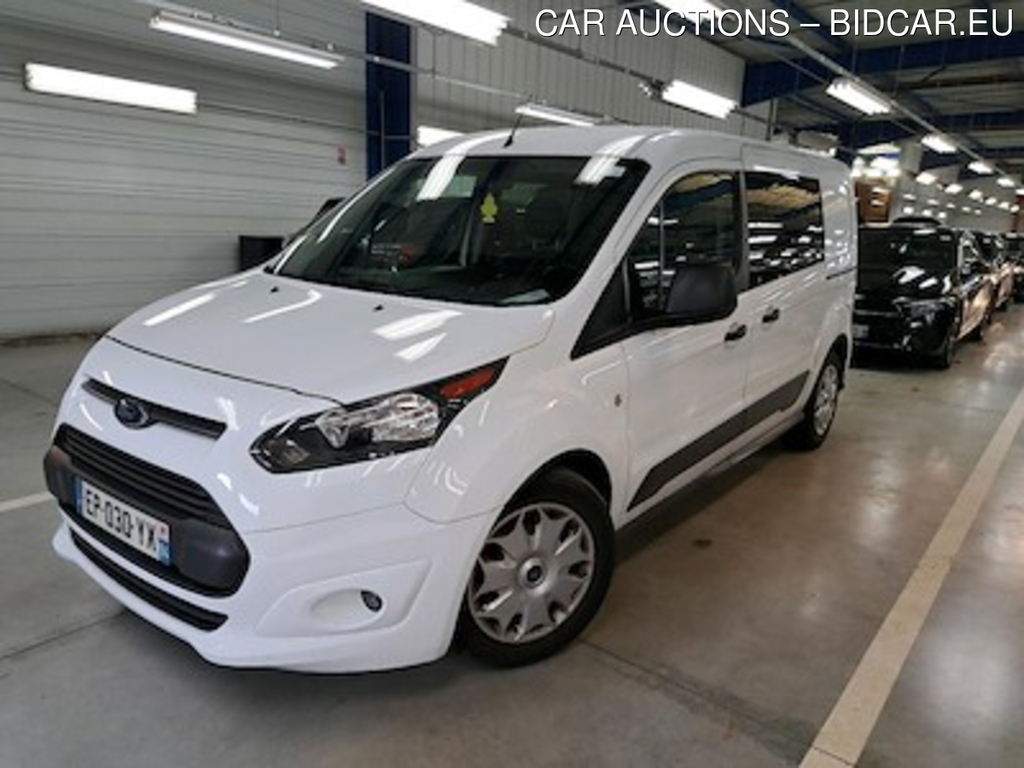 Ford Transit connect VU Transit Connect L2 1.5 TD 120ch Stop&amp;Start Cabine Approfondie Trend Powershift Euro VI