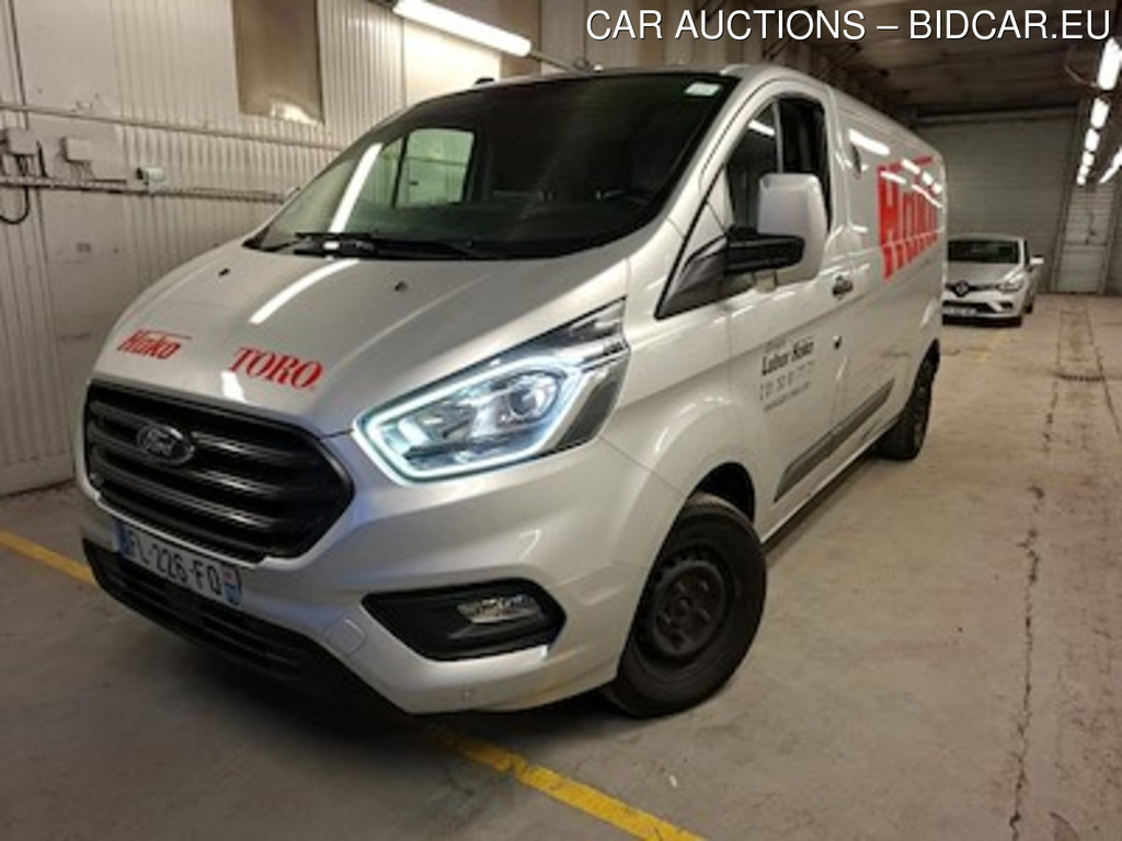 Ford Transit custom Transit Custom Fg 300 L2H1 2.0 EcoBlue 130 Trend Business