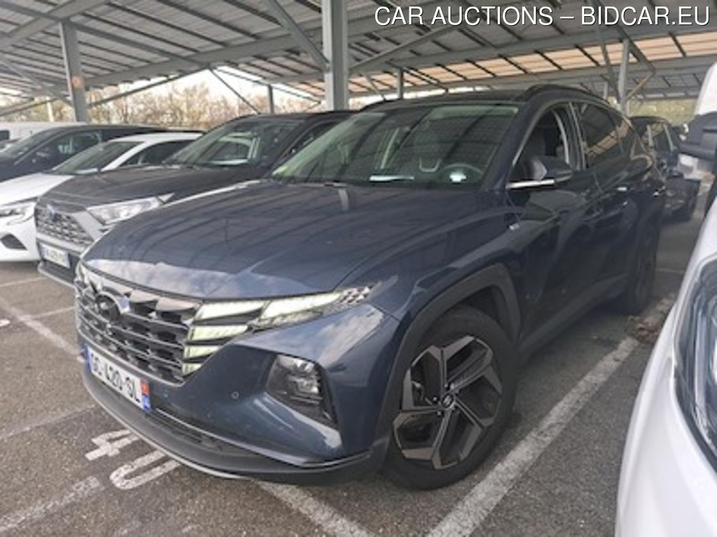 Hyundai TUCSON Tucson 1.6 CRDI 136ch Hybrid 48V Executive DCT7