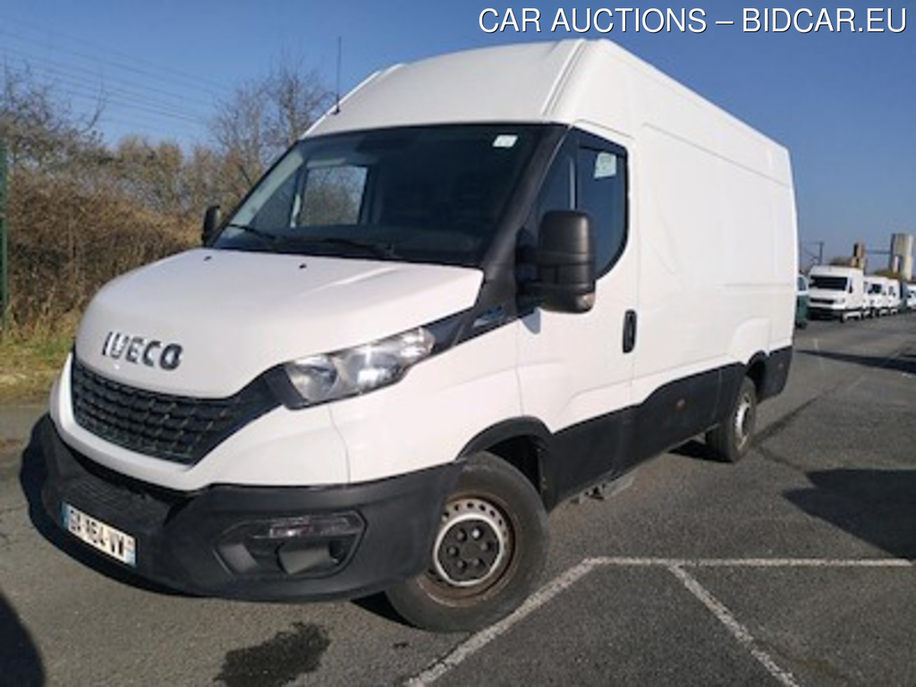 Iveco DAILY Daily 35S Fg 35S14N V12