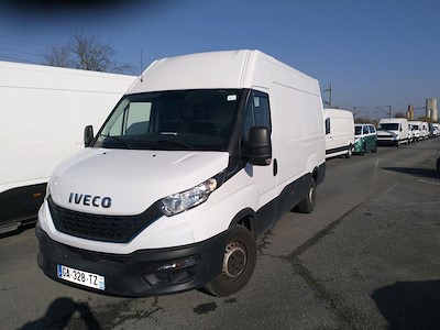 Iveco DAILY Daily 35S Fg 35S14N V12 Hi-Matic