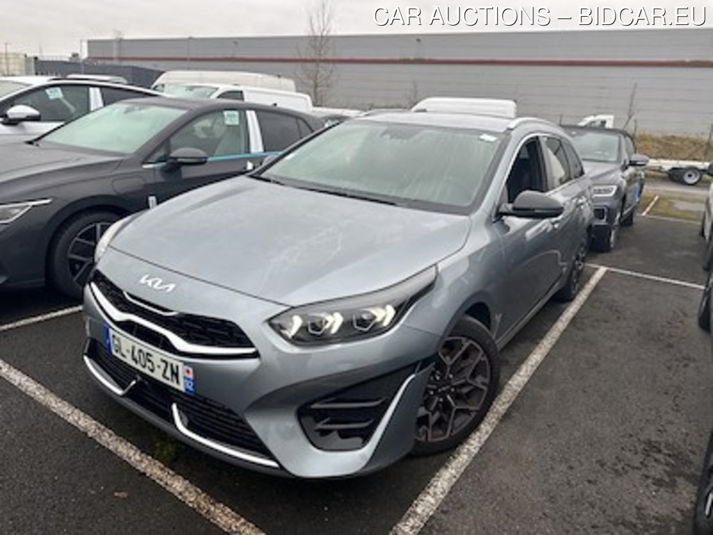 Kia CEED Ceed SW 1.0 T-GDI 120ch GT Line Premium